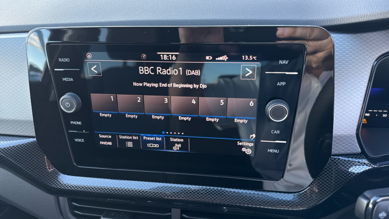 Volkswagen T-Cross 1.0 TSI Match 5dr Petrol Estate